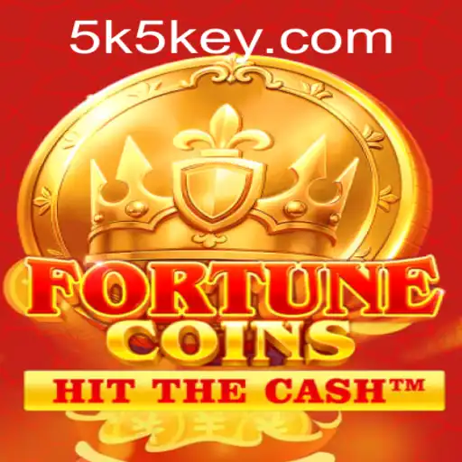 Explorando FortuneCoins: Uma Viagem ao Mundo do 5K5K.COM