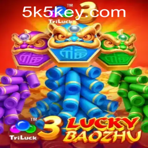 Descubra a Emoção do Jogo 3LuckyBaozhu e Domine Suas Regras