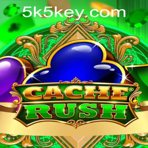 CacheRush: O Novo Fenômeno dos Jogos de Estratégia com 5K5K.COM